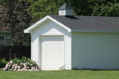 Fortis Green outbuilding construction costs